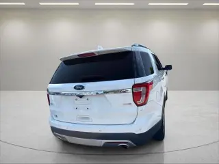 Ford Explorer 2016 AWD XLT 4p SUV