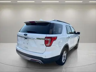 Ford Explorer 2016 AWD XLT 4p SUV
