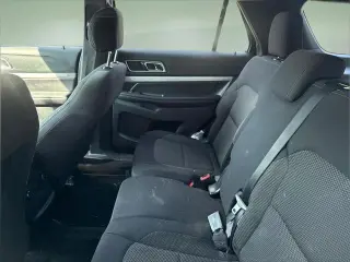 Ford Explorer 2016 AWD XLT 4p SUV
