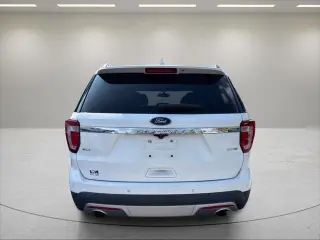 Ford Explorer 2016 AWD XLT 4p SUV