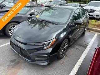 Toyota Corolla 2020 SE 4dr Sedan CVT
