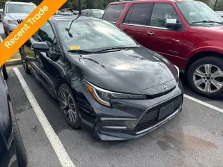 Toyota Corolla 2020 SE 4dr Sedan CVT