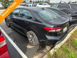 Toyota Corolla 2020 SE 4dr Sedan CVT