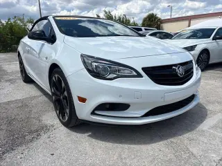 Buick Cascada 2019 Sport Touring Convertible 2 puertas