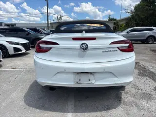 Buick Cascada 2019 Sport Touring Convertible 2 puertas