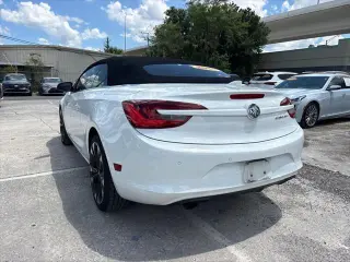 Buick Cascada 2019 Sport Touring Convertible 2 puertas