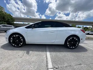 Buick Cascada 2019 Sport Touring Convertible 2 puertas