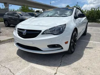 Buick Cascada 2019 Sport Touring Convertible 2 puertas