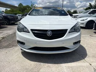 Buick Cascada 2019 Sport Touring Convertible 2 puertas