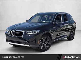 BMW X3 2024 sDrive30i 4p Vehículo de Actividad Deportiva