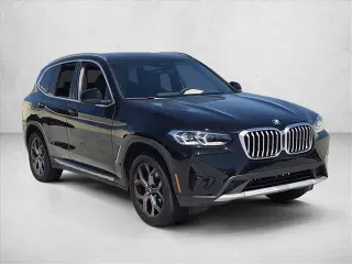 BMW X3 2024 sDrive30i 4p Vehículo de Actividad Deportiva