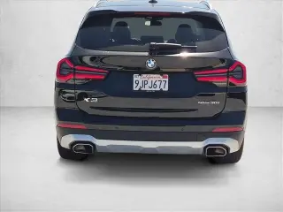 BMW X3 2024 sDrive30i 4p Vehículo de Actividad Deportiva