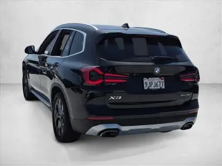 BMW X3 2024 sDrive30i 4p Vehículo de Actividad Deportiva