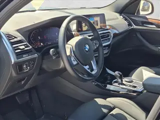 BMW X3 2024 sDrive30i 4p Vehículo de Actividad Deportiva