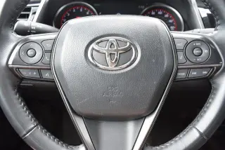 Toyota Camry 2024 XSE 4p Sedan