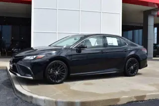 Toyota Camry 2024 XSE 4p Sedan