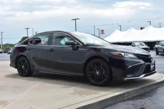 Toyota Camry 2024 XSE 4p Sedan