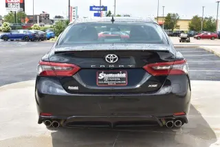 Toyota Camry 2024 XSE 4p Sedan