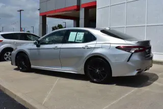Toyota Camry 2024 XSE 4dr Sedan