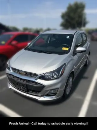 Chevrolet Spark 2020 1LT CVT 4dr Hatchback