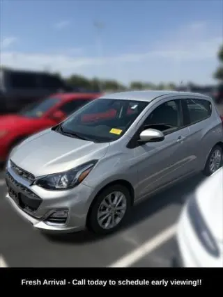 Chevrolet Spark 2020 1LT CVT 4dr Hatchback