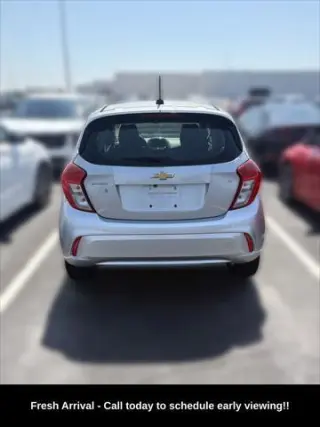 Chevrolet Spark 2020 1LT CVT 4dr Hatchback