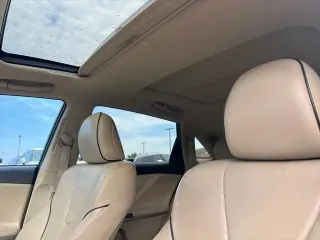 Toyota Venza 2010 AWD V6 4p Crossover