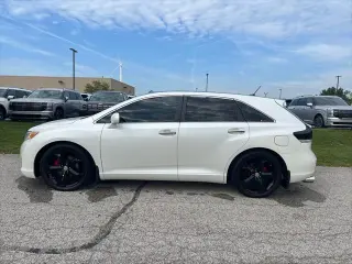 Toyota Venza 2010 AWD V6 4p Crossover