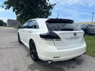 Toyota Venza 2010 AWD V6 4p Crossover
