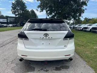 Toyota Venza 2010 AWD V6 4p Crossover