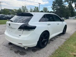 Toyota Venza 2010 AWD V6 4p Crossover