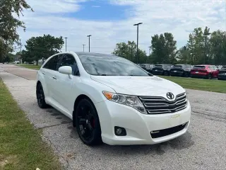 Toyota Venza 2010 AWD V6 4p Crossover