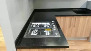 Pulido y reparación corian