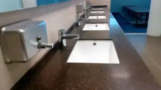 Pulido y reparación corian