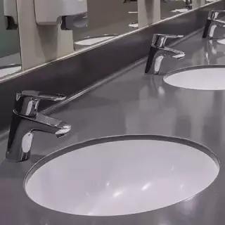 Pulido y reparación corian