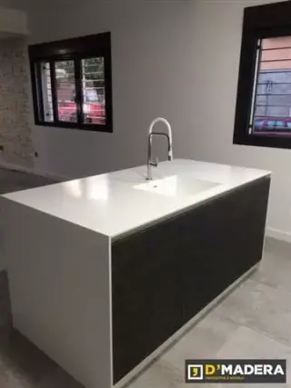 Pulido y reparación corian