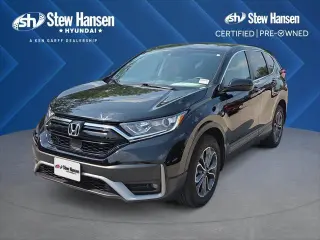 Honda CR-V 2022 AWD EX SUV de 4 puertas