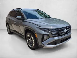 Hyundai TUCSON 2026 SEL 4dr SUV