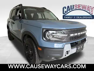 Ford Bronco Sport 2025 tracción en todas las ruedas Badlands 4p SUV