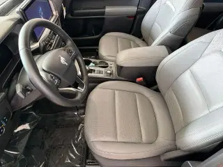 Ford Bronco Sport 2025 tracción en todas las ruedas Badlands 4p SUV