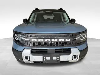 Ford Bronco Sport 2025 tracción en todas las ruedas Badlands 4p SUV