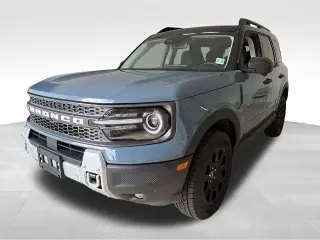 Ford Bronco Sport 2025 tracción en todas las ruedas Badlands 4p SUV