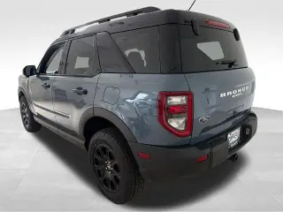 Ford Bronco Sport 2025 tracción en todas las ruedas Badlands 4p SUV