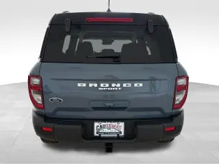 Ford Bronco Sport 2025 tracción en todas las ruedas Badlands 4p SUV