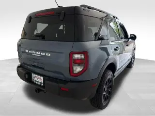Ford Bronco Sport 2025 tracción en todas las ruedas Badlands 4p SUV