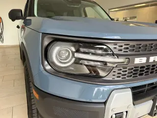 Ford Bronco Sport 2025 tracción en todas las ruedas Badlands 4p SUV