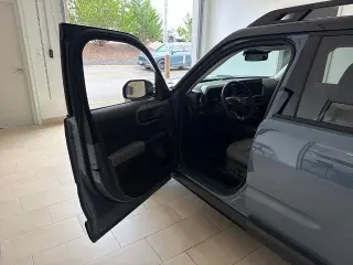 Ford Bronco Sport 2025 tracción en todas las ruedas Badlands 4p SUV