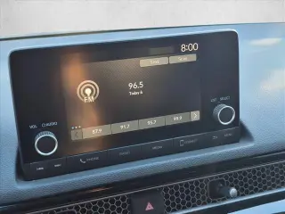 Honda Civic 2023 LX 4p Sedan