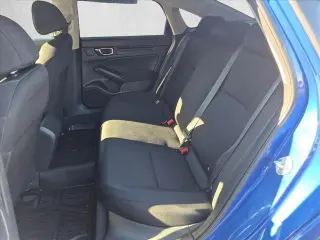 Honda Civic 2023 LX 4p Sedan