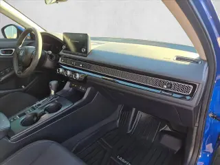 Honda Civic 2023 LX 4p Sedan